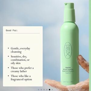 Gentle Facial MAKEUP RMVER